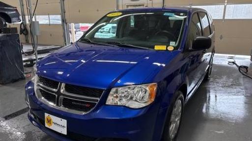 DODGE GRAND CARAVAN 2019 2C4RDGBG5KR698953 image